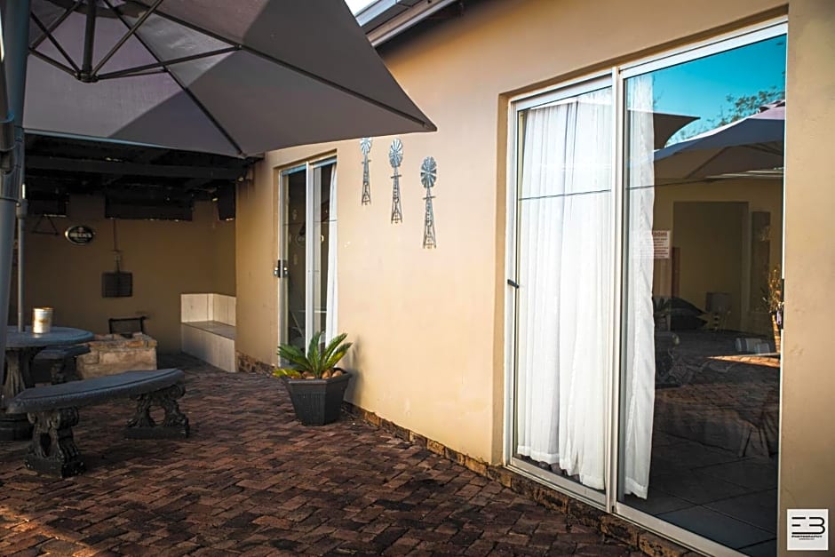 Geluksfontein Private Game Farm