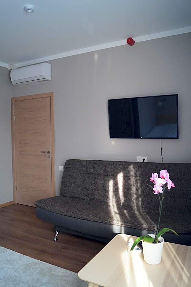 Kuivižu Krogs - motelis