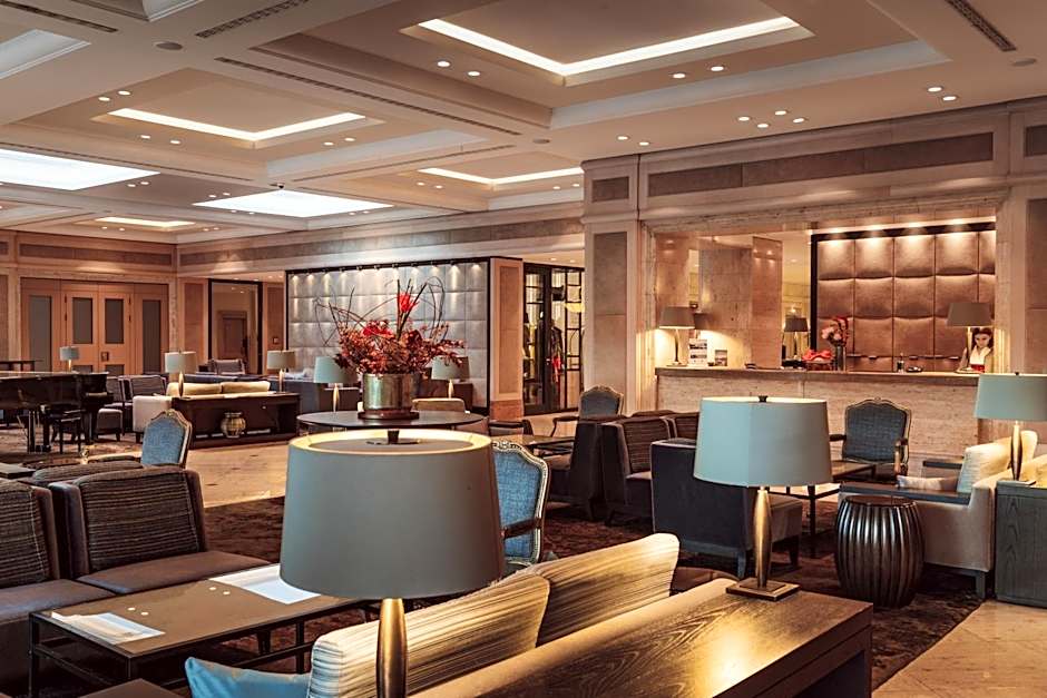 Althoff Seehotel Überfahrt