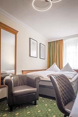 Economy Double Room
