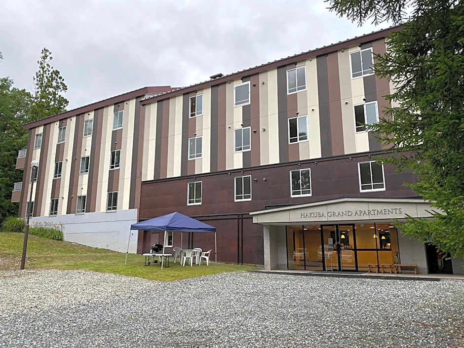 Hakuba Grand Apartments