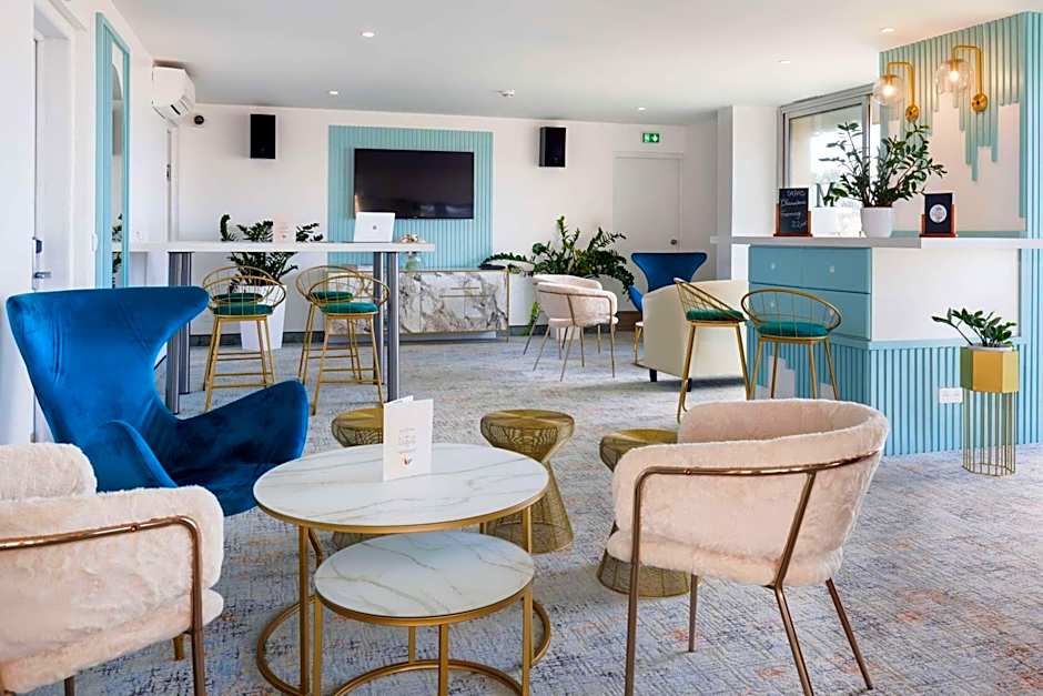 Best Western Hotel Mediterranee Menton