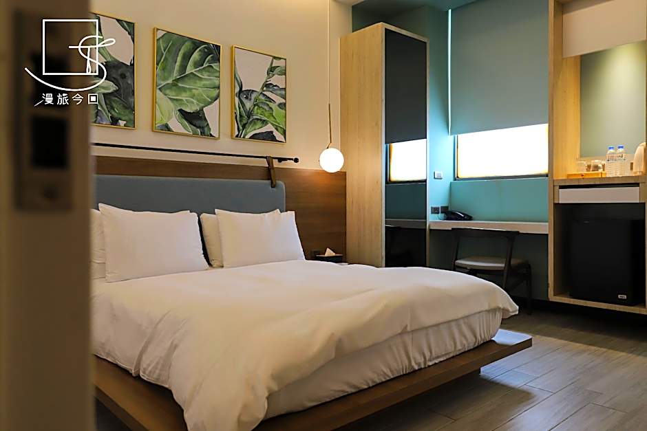 Slow Town Hotel-Konkai 