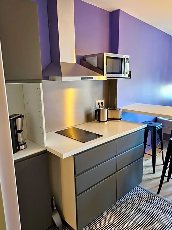 Chambres d'hôtes du Bistrot d'ici