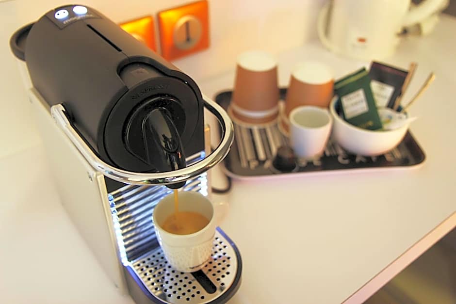 Hotel Best Western The Wish Versailles