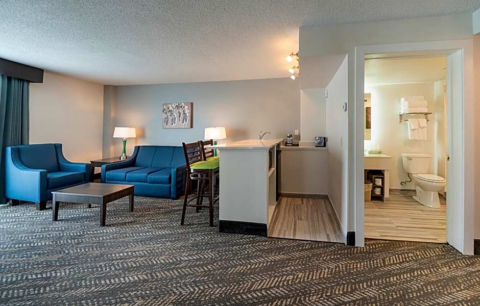 Best Western Plus Wausau Tower Inn
