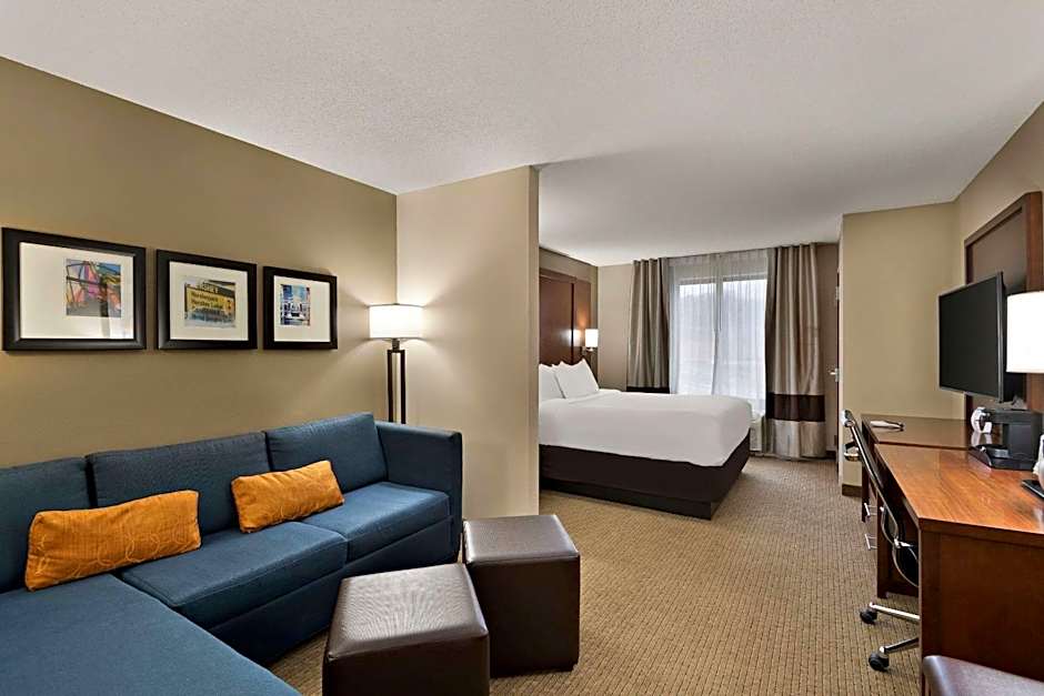 Comfort Suites Hummelstown - Hershey