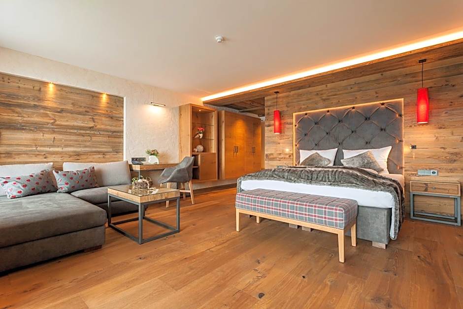 Panoramahotel Watles