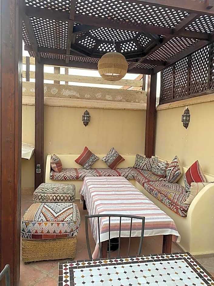Riad Euphorbe