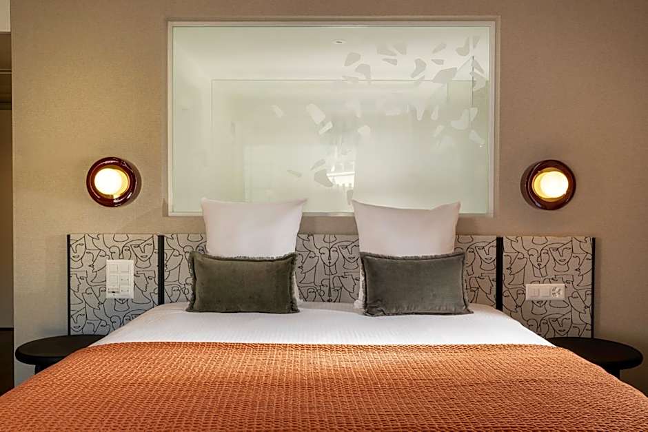 Hotel D - Basel - Boutique Hotel