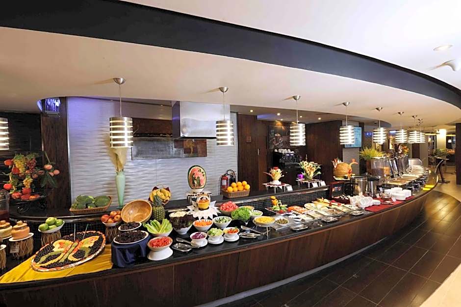 City Tower Hotel