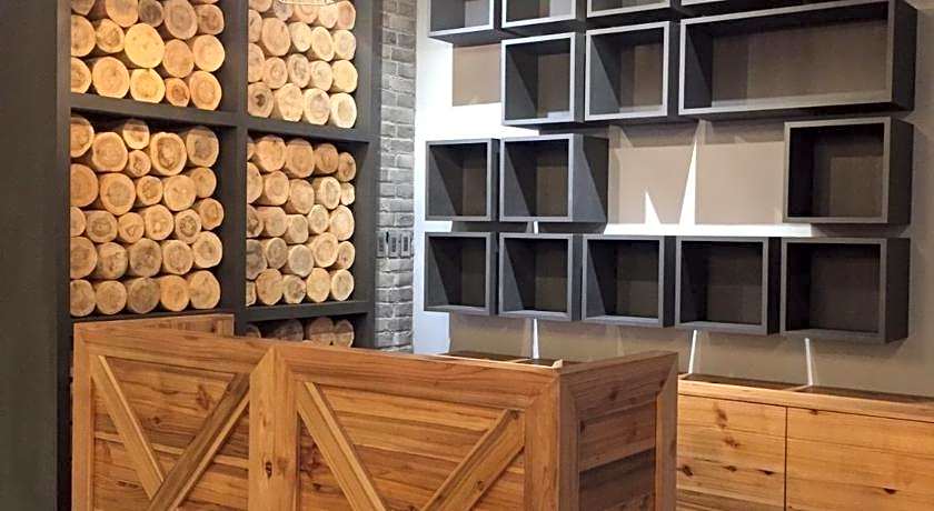 Traveller-INN Tiehua Cultural and Creative Hotel