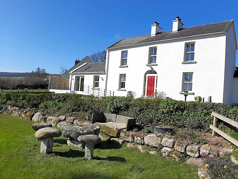 Abhainn Ri Farmhouse