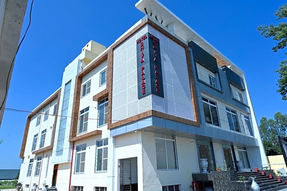 Hotel Shiva Palace By MSD Groups 