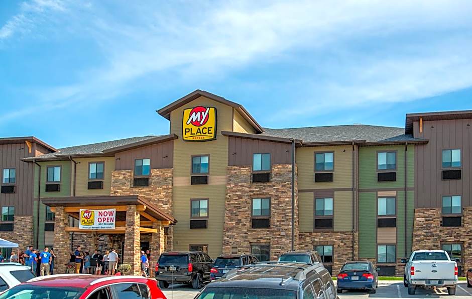 My Place Hotel-Hastings, NE