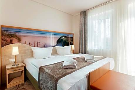 Parkhotel IV Jahreszeiten Kühlungsborn