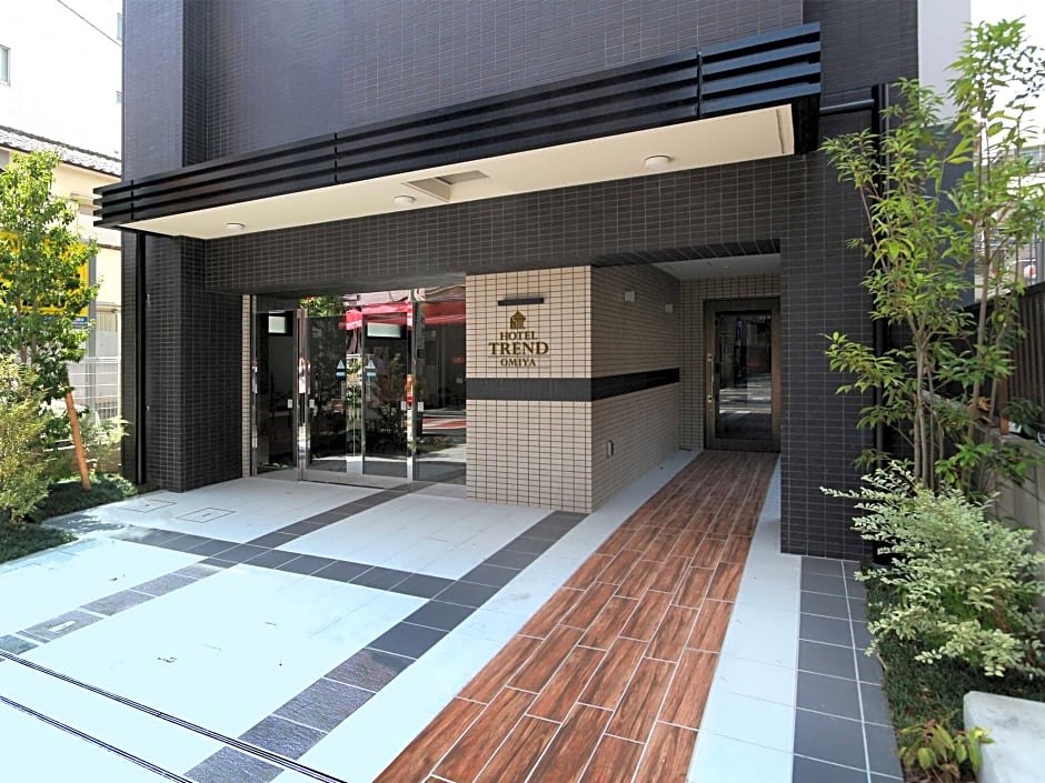 Hotel Trend Omiya