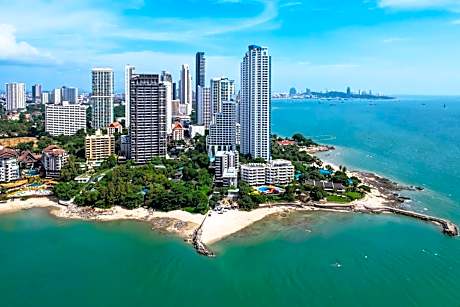 Golden Tulip Pattaya Beach Resort