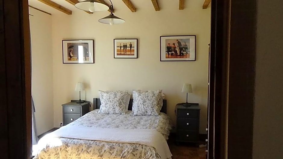 Le Moulin du Cluzeau