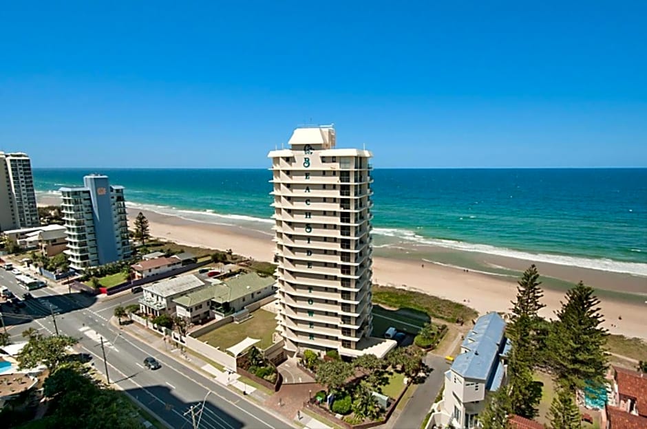 Beachside Tower Apartment