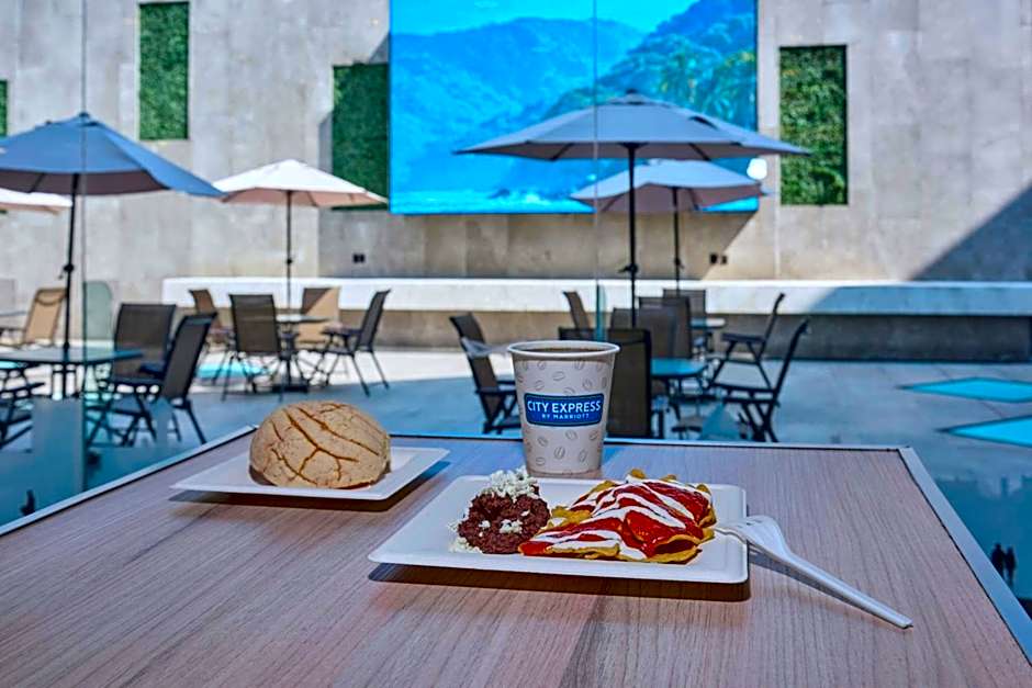 City Express by Marriott Ciudad de México Aeropuerto