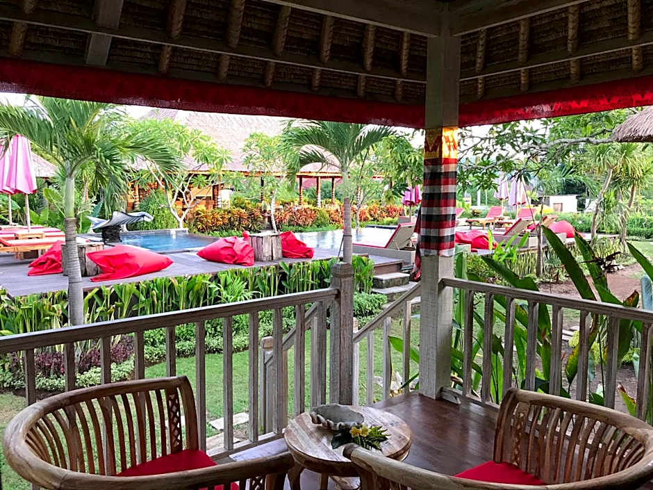 The Jingga Villas