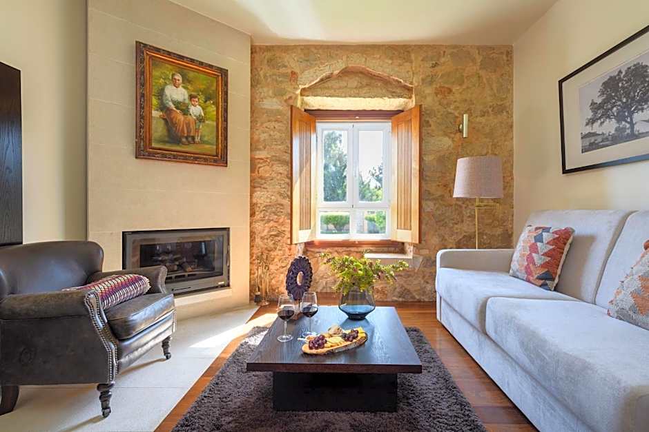 Hotel de Charme Casa da Amieira