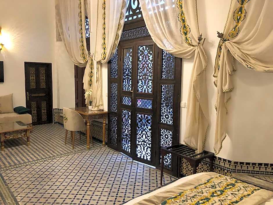 Le Grand Alcazar - Riad