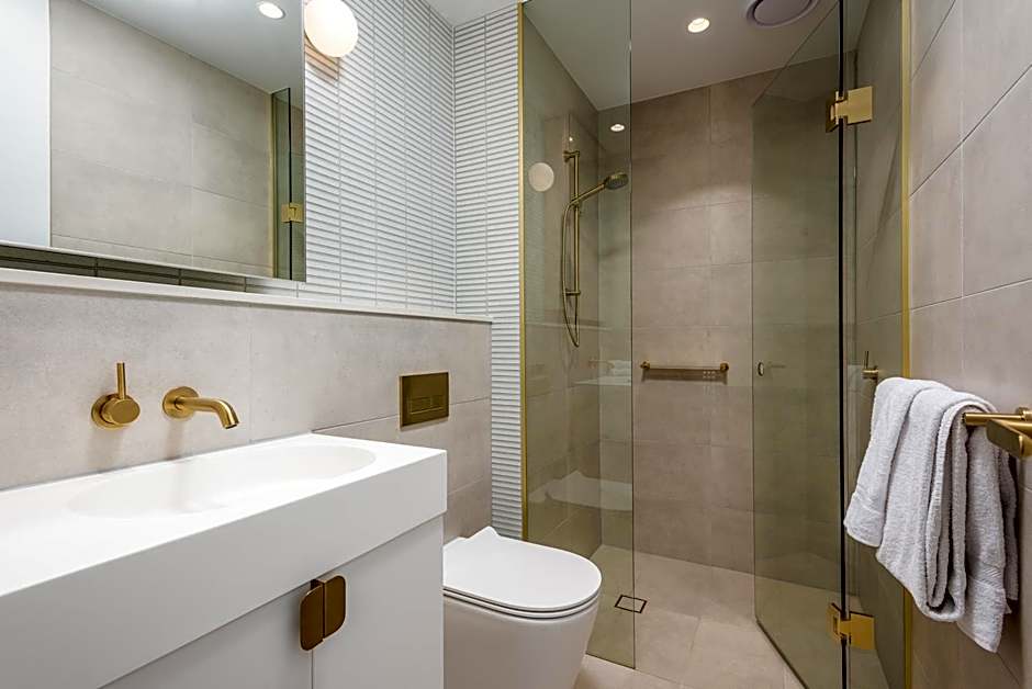 Sky One Apartments by CLLIX