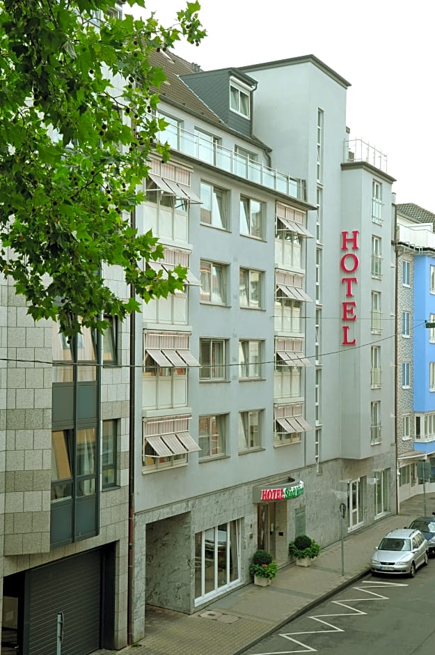 Hotel Stadt Muenchen