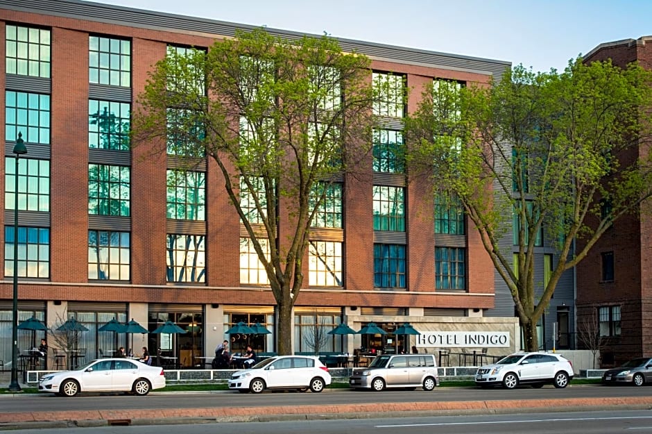 Hotel Indigo Madison Downtown By IHG