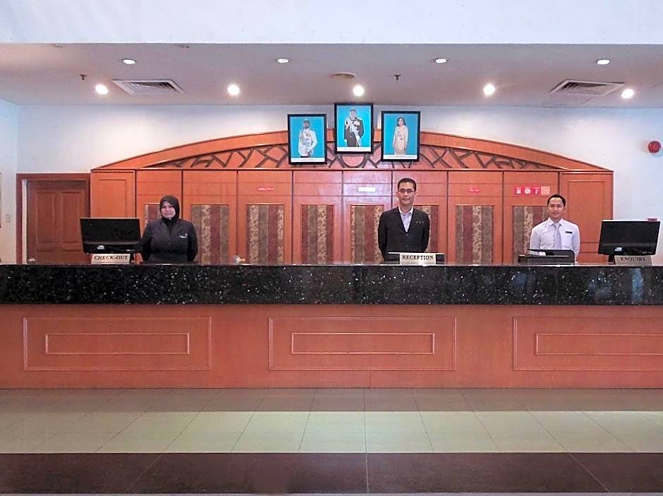 Prime City Hotel, Kluang