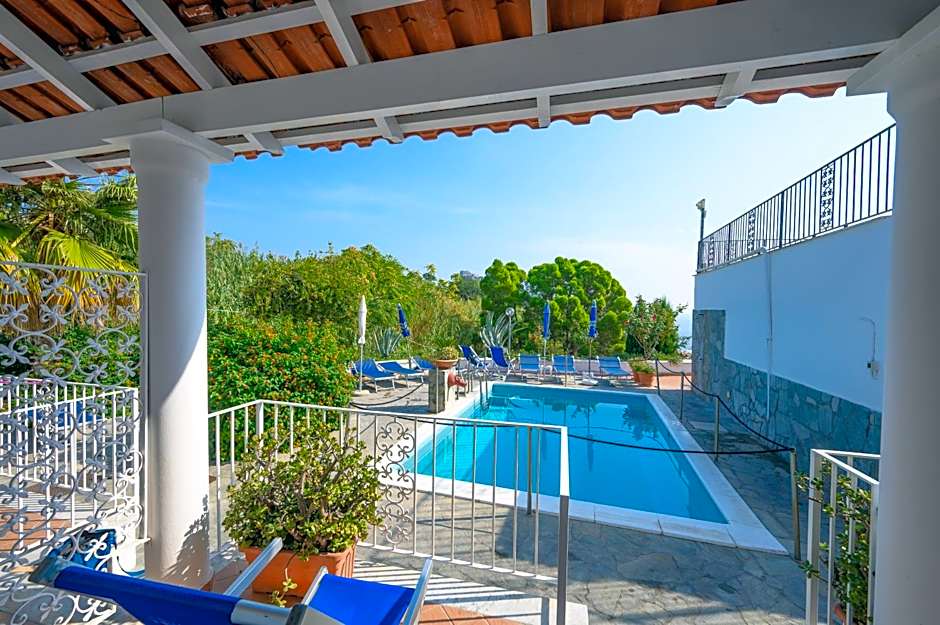 Hotel Parco Cartaromana