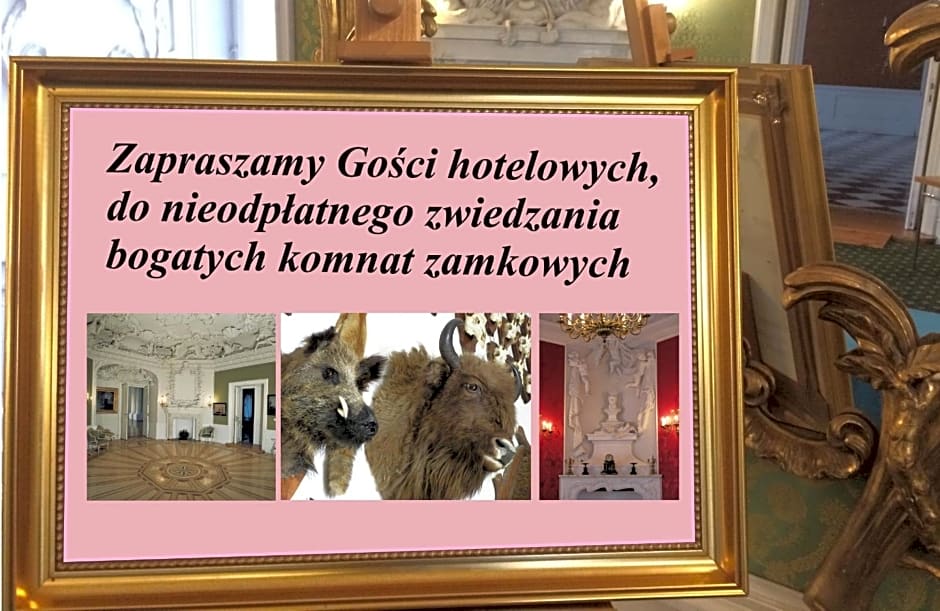 Hotel Zamek Królewski w Rydzynie