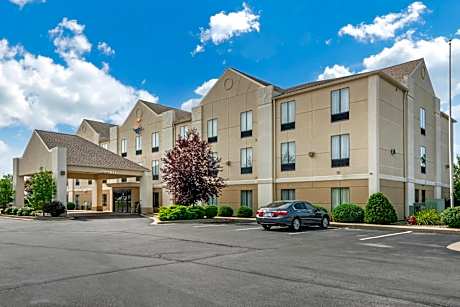 Comfort Inn Sullivan