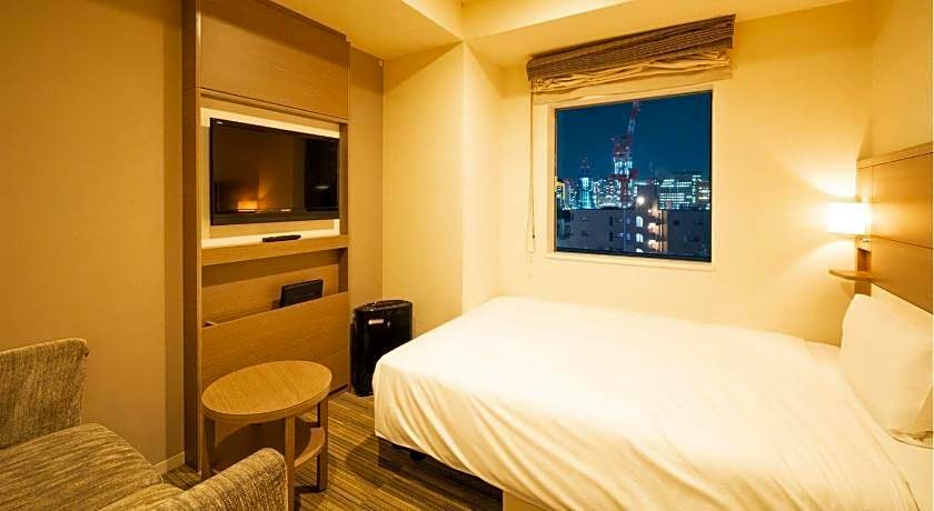VIA INN HIGASHI GINZA - JR WEST GROUP