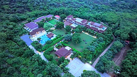 Anandam - A Luxury Resort in Udaipur
