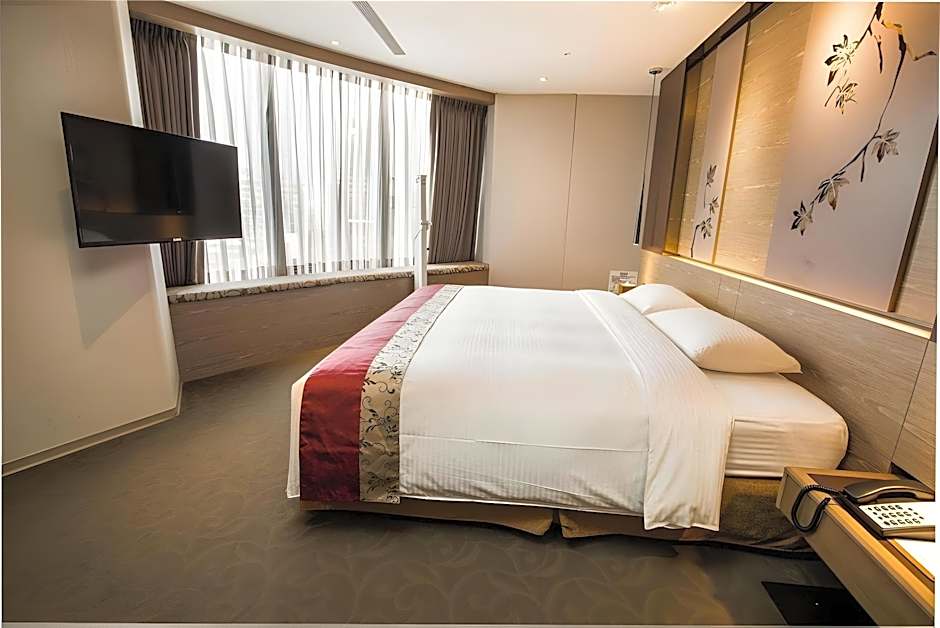 Green World Hotel-Grand Nanjing