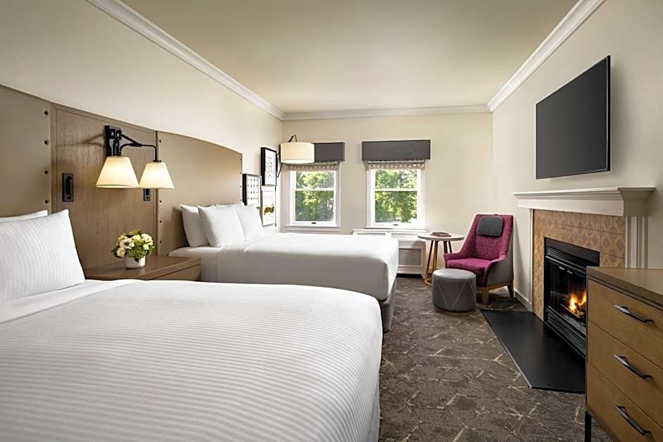 Fairmont Sonoma Mission Inn And Spa