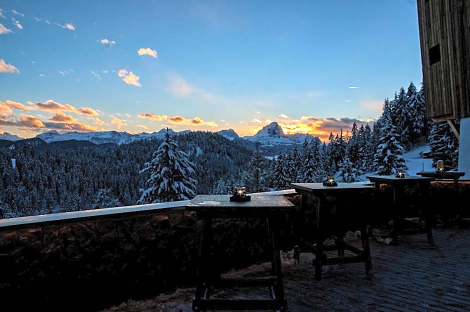 Alpine Hotel Gran Foda'