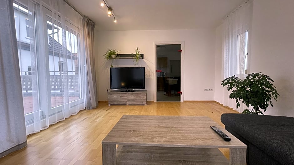 Fewo Reutlingen Heinestrasse OG