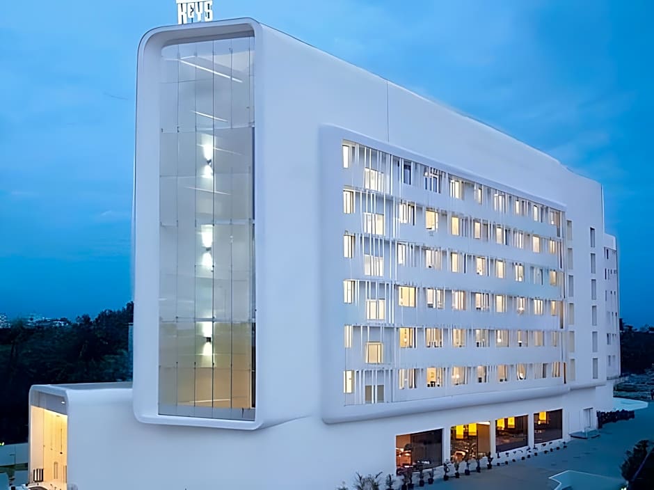 Keys Select by Lemon Tree Hotels, Whitefield, Bengaluru