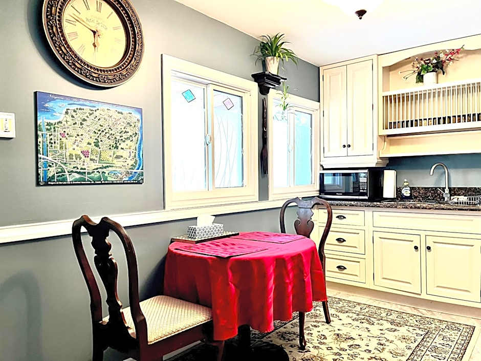 Barker House 1# Suite-heart of oldtown