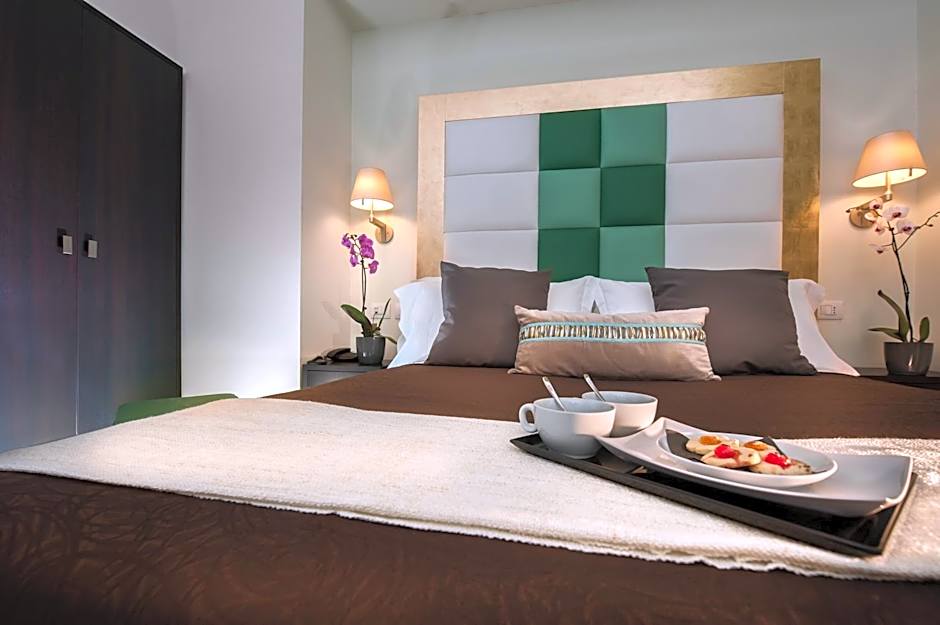 DVE Suite Rome