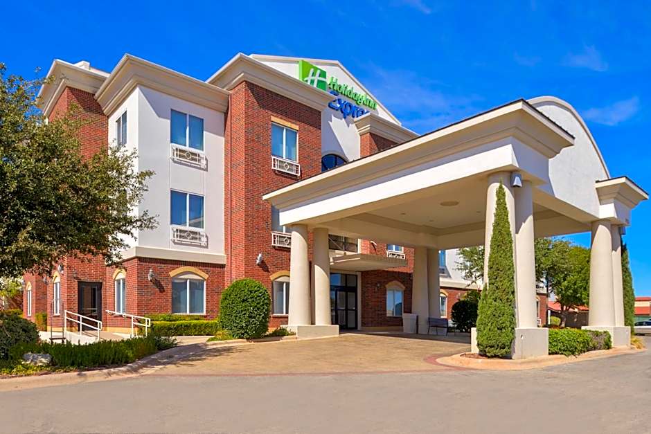 Holiday Inn Express Hotel & Suites Abilene Mall South By IHG