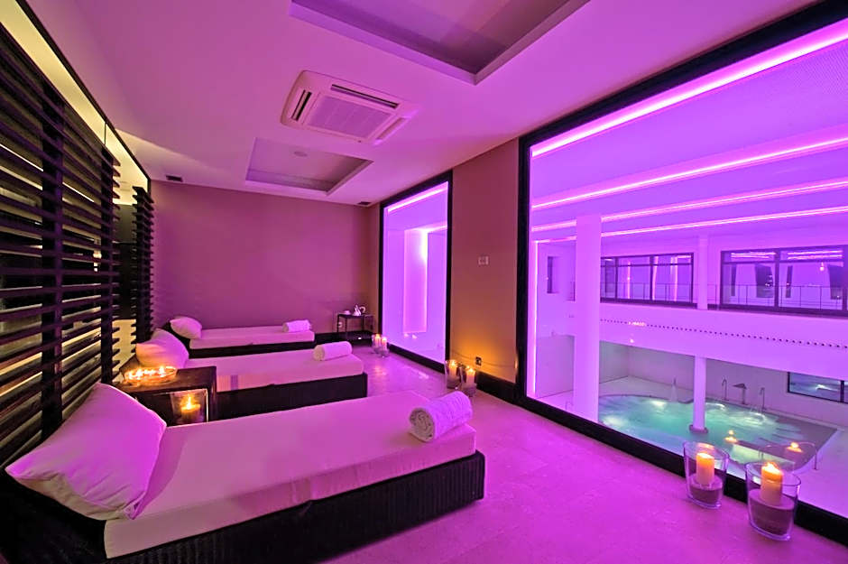 URH Hotel Spa Zen Balagares