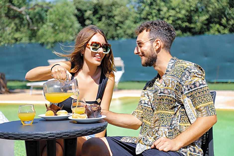 Hotel Eden – Carovigno, AR