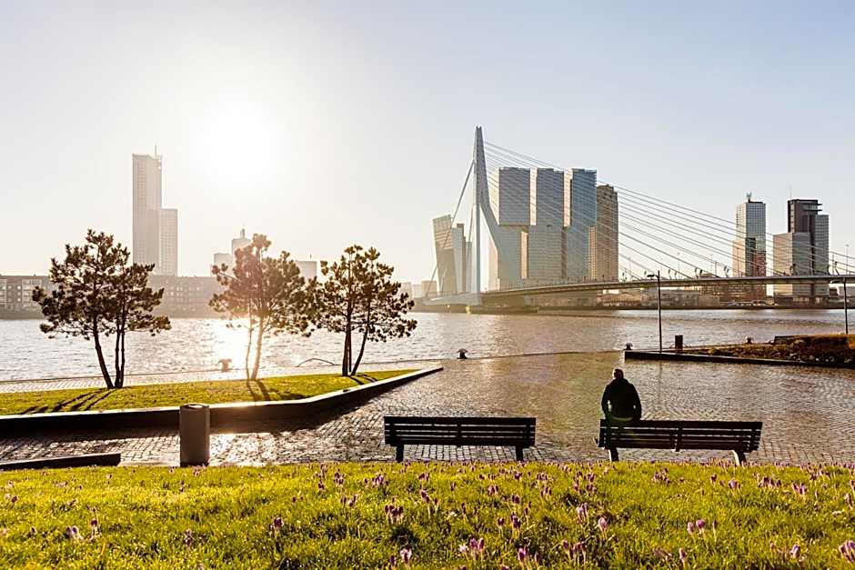 DoubleTree by Hilton Rotterdam Centre