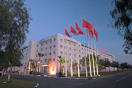 Sky Casa Airport
