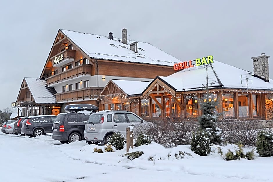 Hotel Alpejski